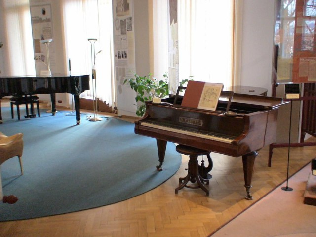 Музей Бедржиха Сметаны (Muzeum Bedřicha Smetany)