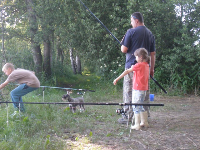 Хочу на рыбалку в Чехию! 
