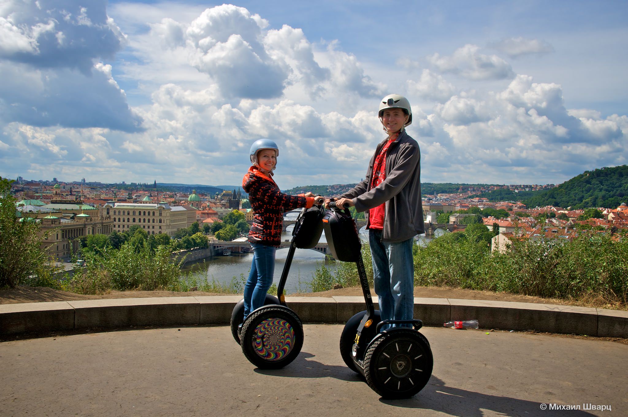 Позируем для фото