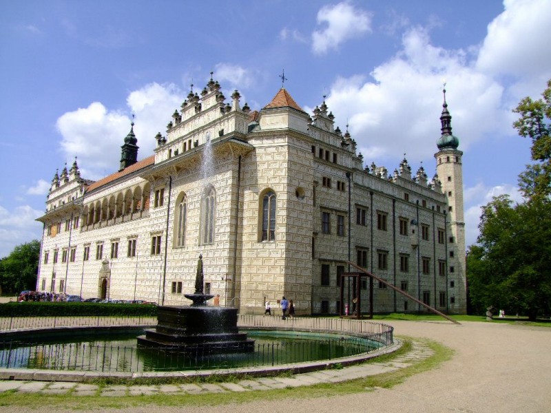 Литомишльский замок