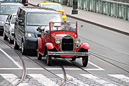 Аренда автомобиля в Праге
