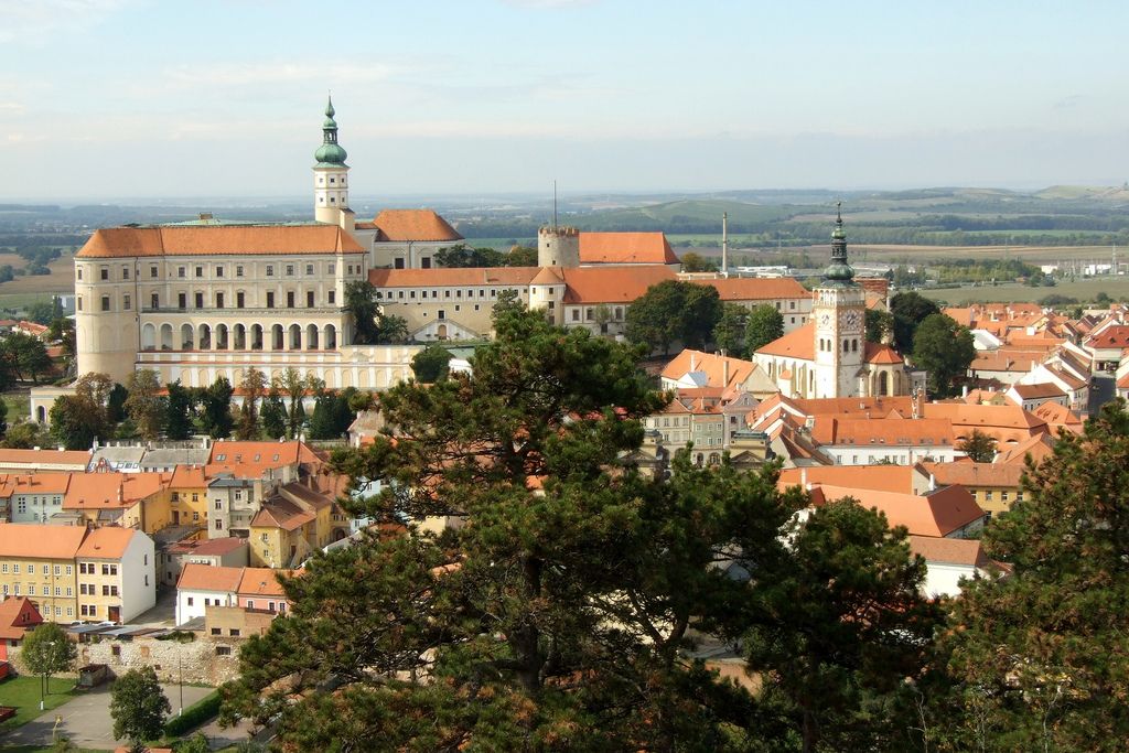 Куда отправиться путешествовать в Чехии?