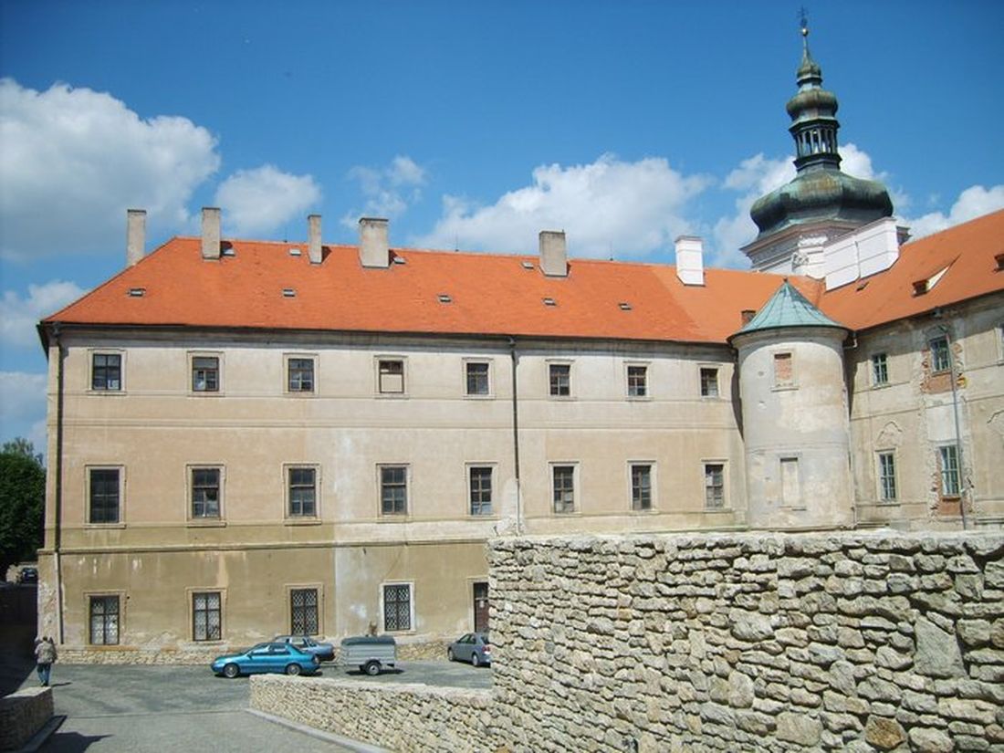 Архитектура здания