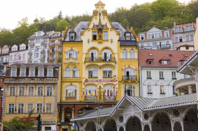 Карловы Вары (Karlovy Vary)