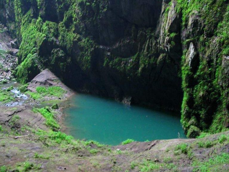 Моравский карст (Moravský kras)