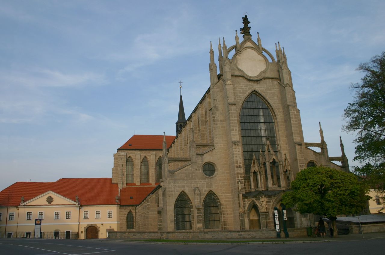 Собор Вознесения Девы Марии и Святого Иоанна Крестителя