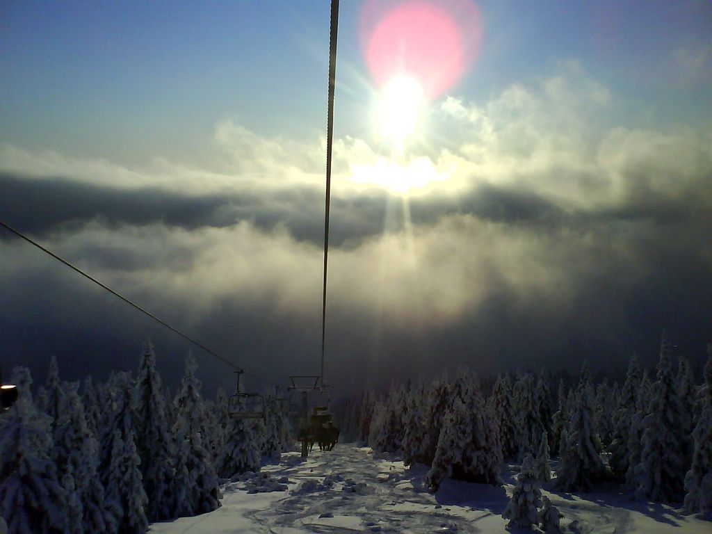 Рокитнице-над-Йизероу (Rokytnice nad Jizerou)