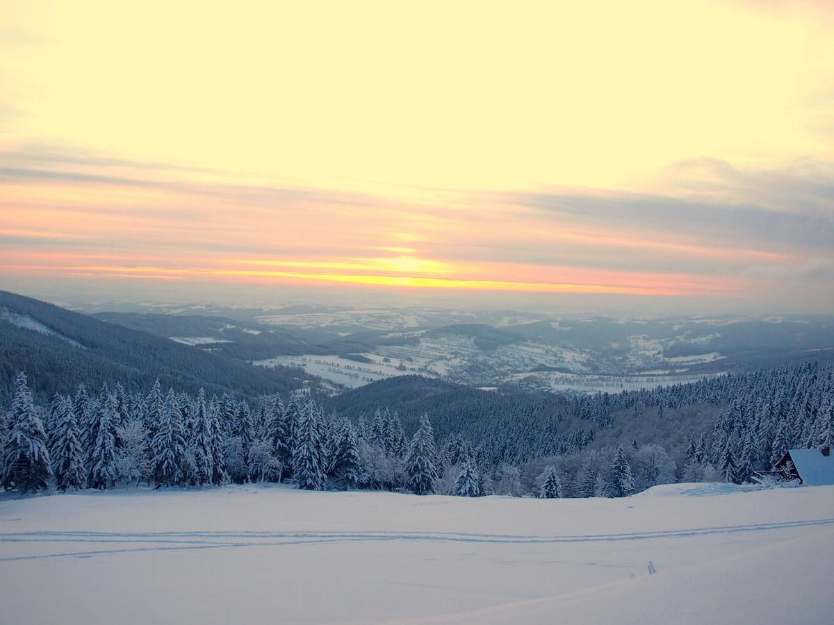 Рокитнице-над-Йизероу (Rokytnice nad Jizerou)