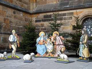 Рождество в Праге. Детская сказка