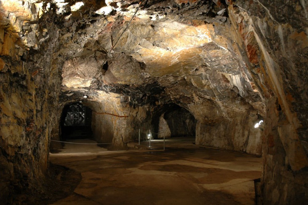 Пещера Пунква. 