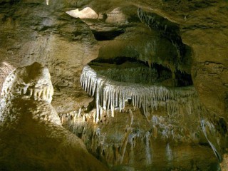 Конепрусские пещеры