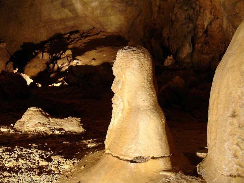 Конепрусские пещеры (Koněpruské jeskyně)