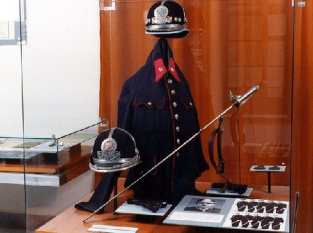 Музей Полиции (Muzeum Policie)