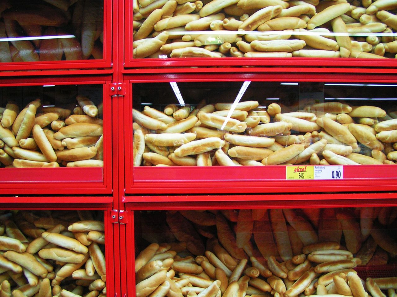 Роглики ( rohlíky)