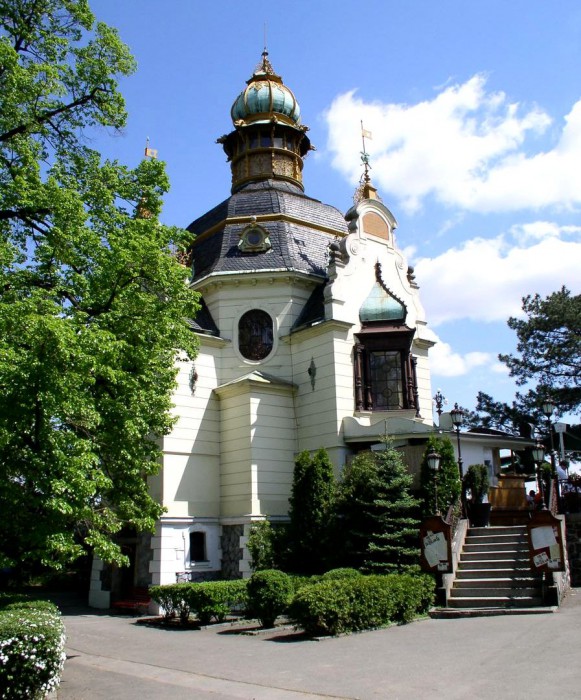 Летенские сады