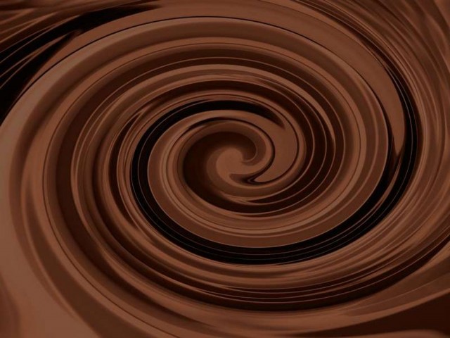 Пражский горячий шоколад