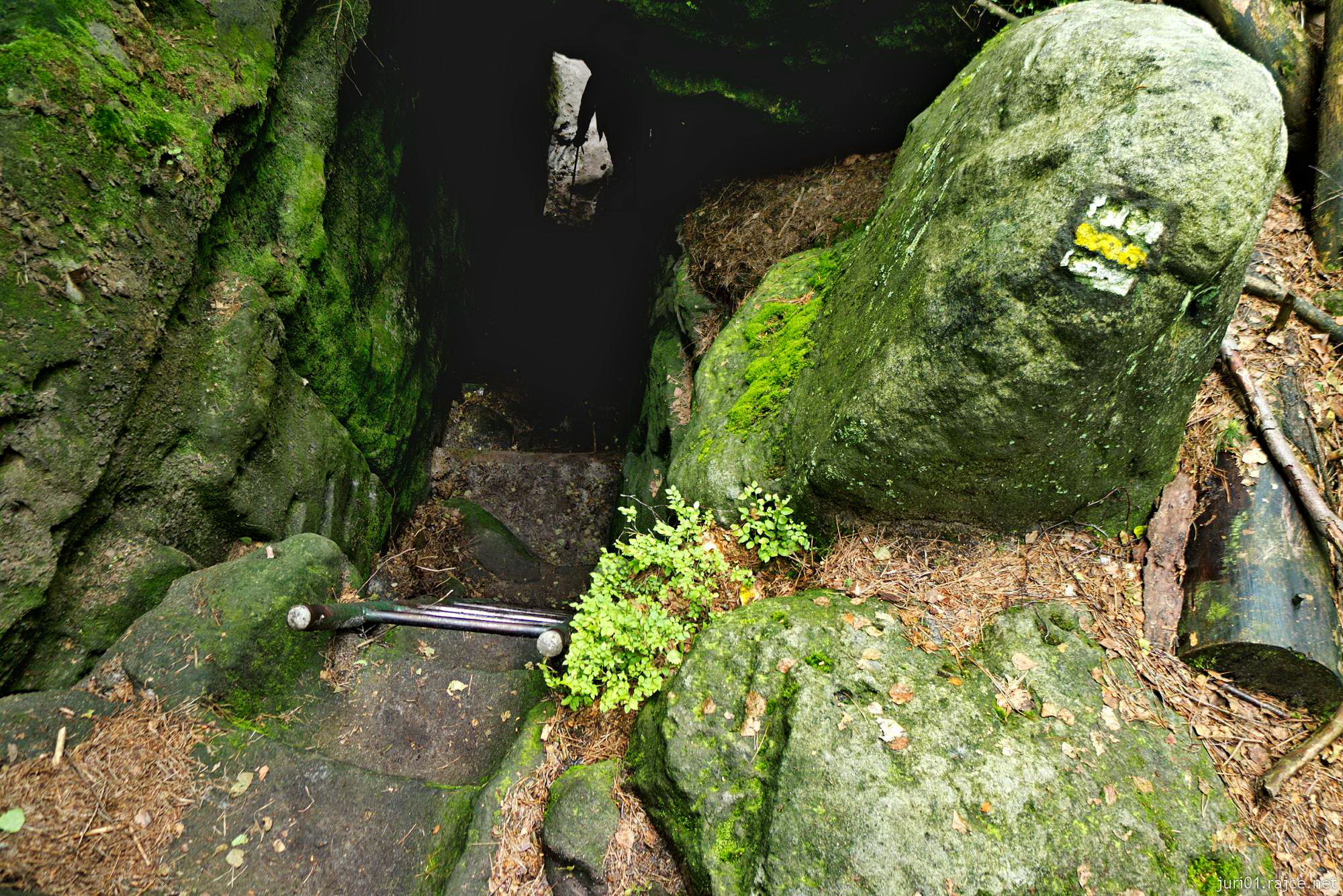 Вот такая высота