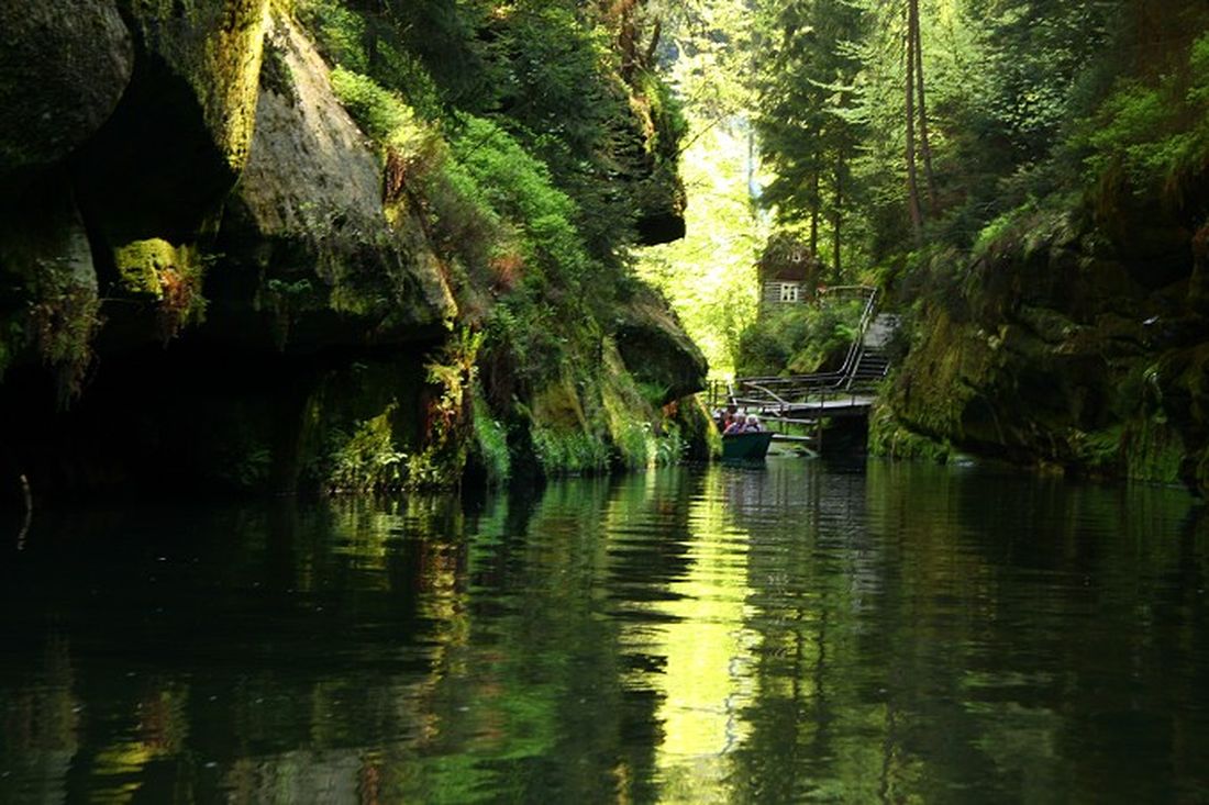 Романтическое путешествие на гандоле