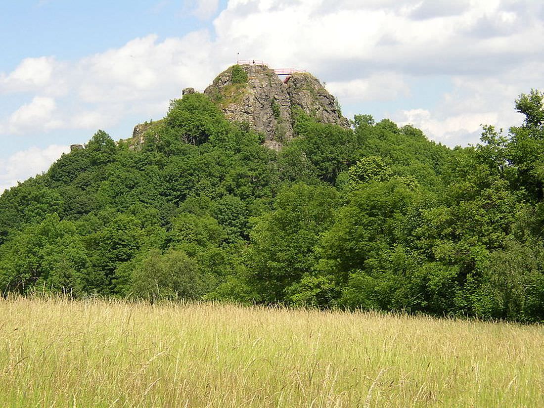 Замок Толштейн