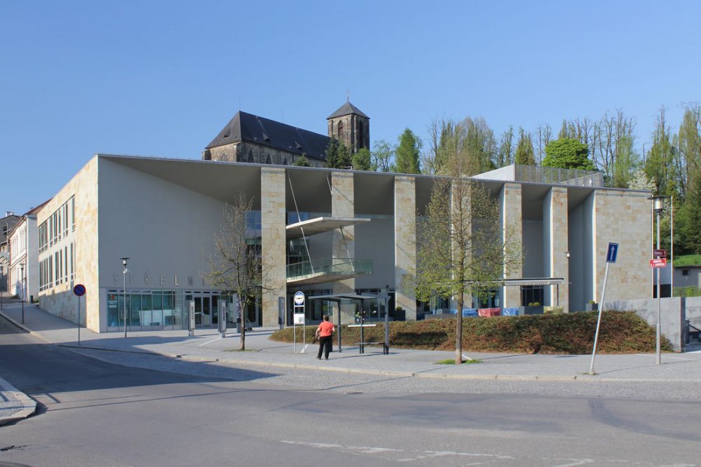 Культурный центр Střelnice