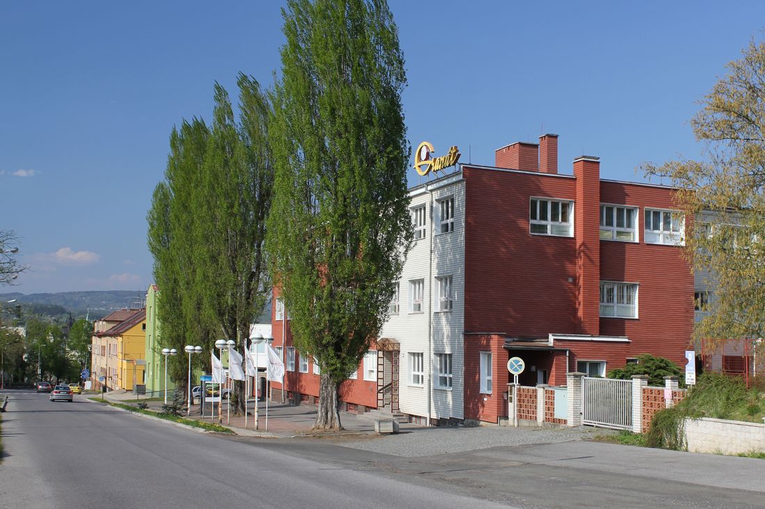 Турнов (Turnov)