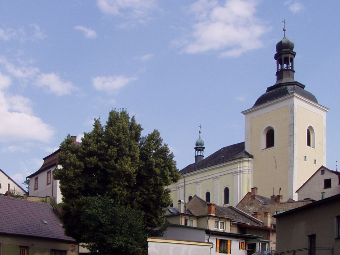 Турнов (Turnov)