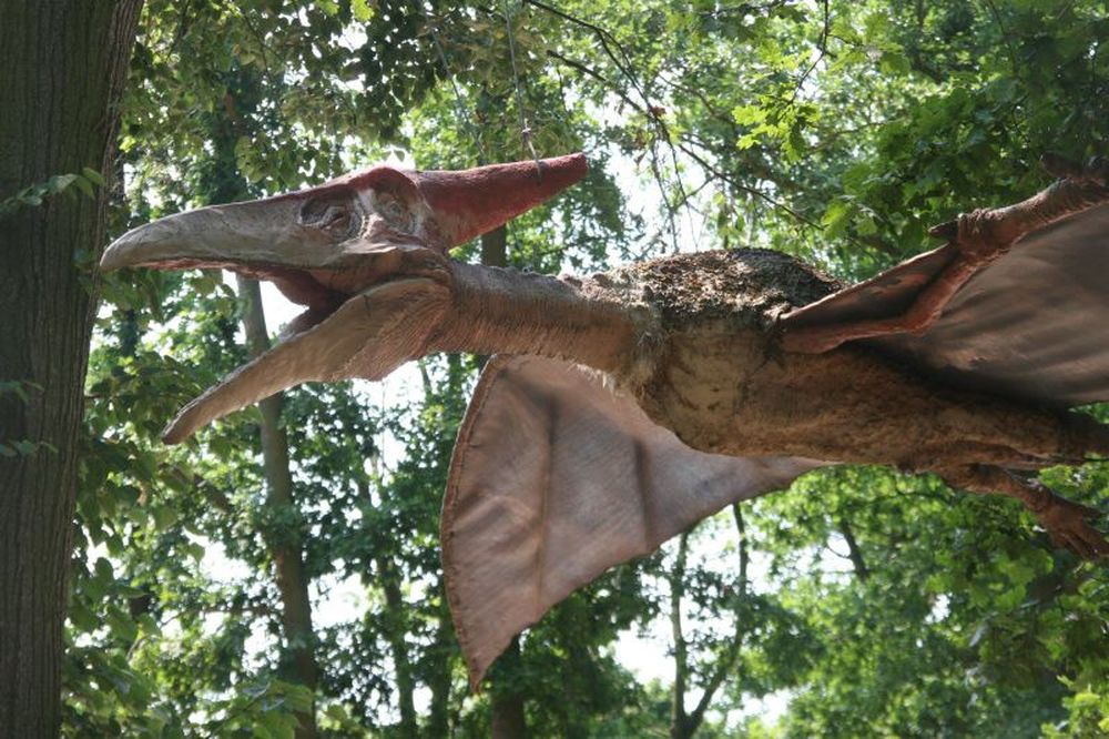 Древнее чудовище