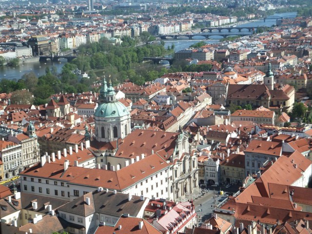 Отчет о поездке в Прагу 27.04.2012-07.05.2012