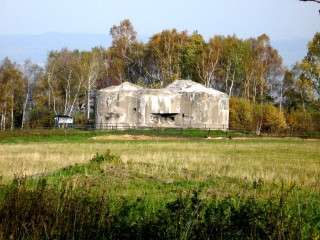 Артиллерийский форт Доброшов