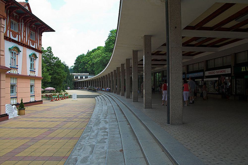 Лугачовице (Luhačovice)