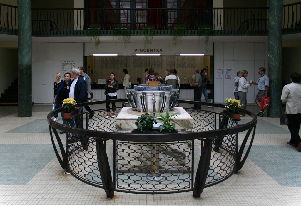 Лугачовице (Luhačovice)