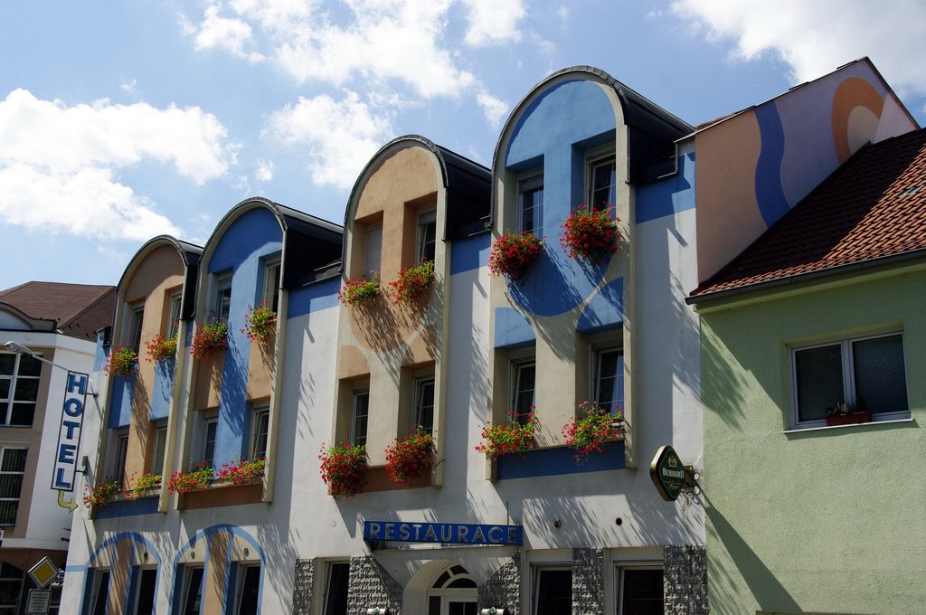 Сушице (Sušice) Чехия