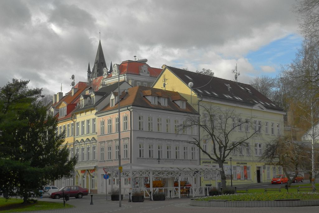 Теплице (Teplice)