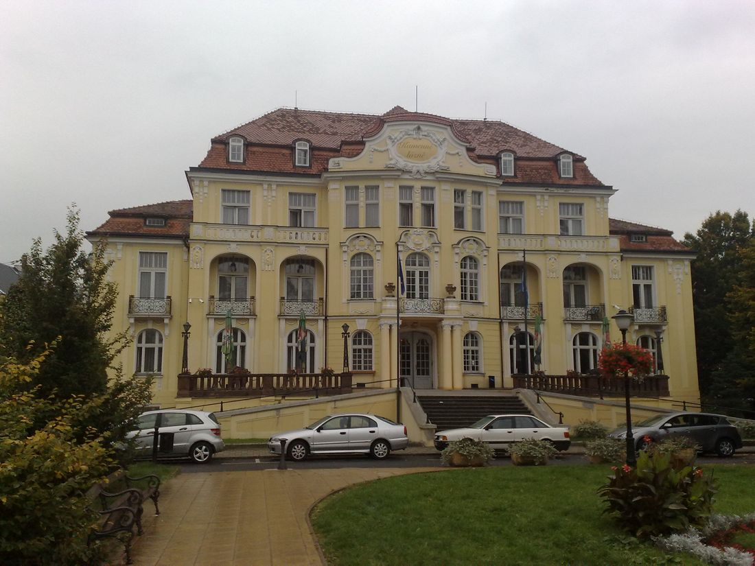 Теплице (Teplice)