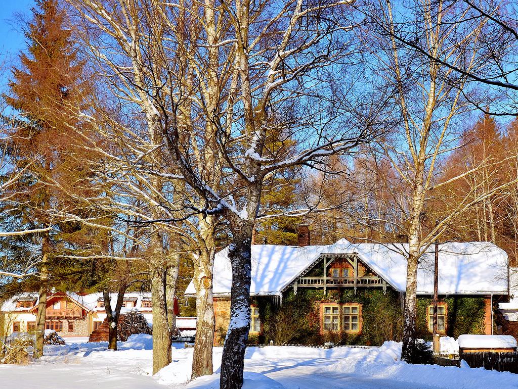 Национальный парк Шумава (Národní park Šumava) Чехия