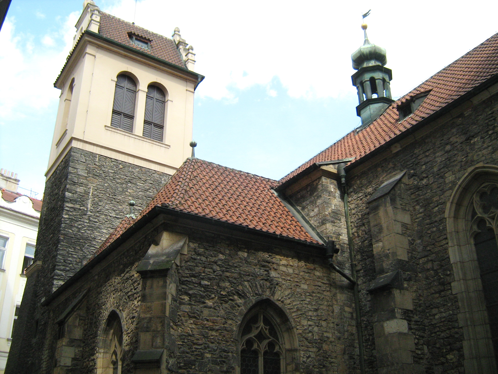 Башня и башенка