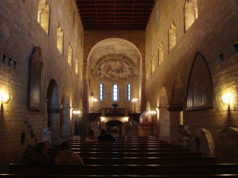 Базилика святого Георгия (Bazilika svatého Jiří)