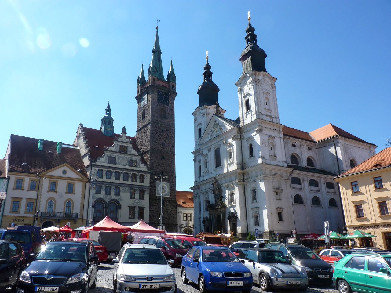 Клатови (Klatovy)