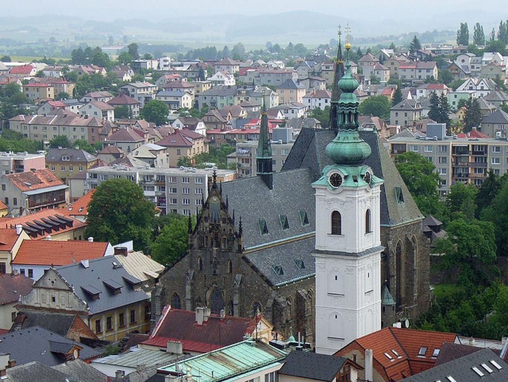 Клатови (Klatovy)