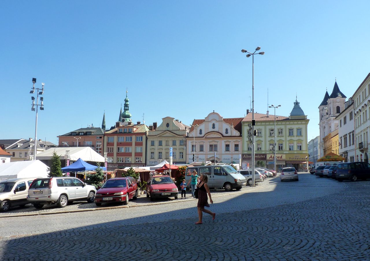 Клатови (Klatovy)