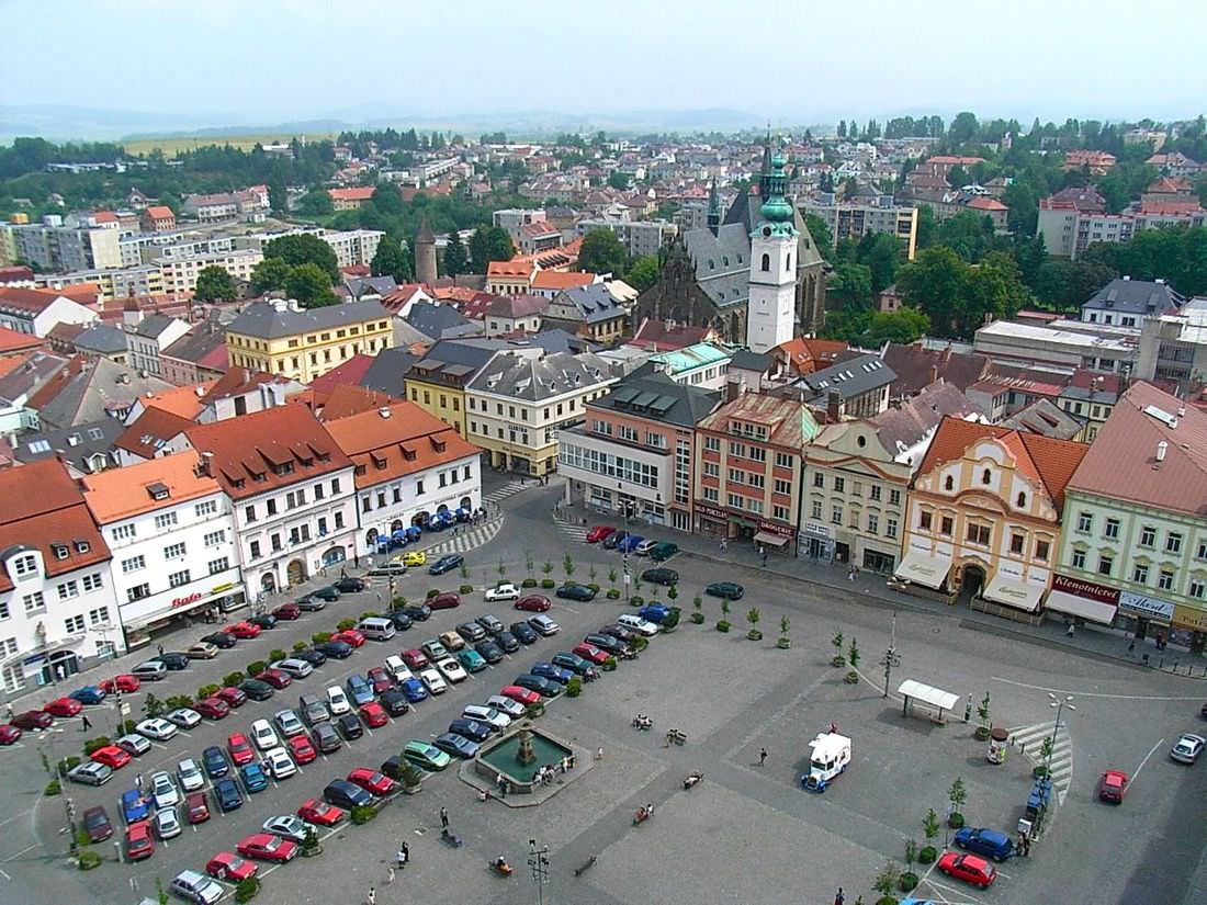 Клатови (Klatovy)