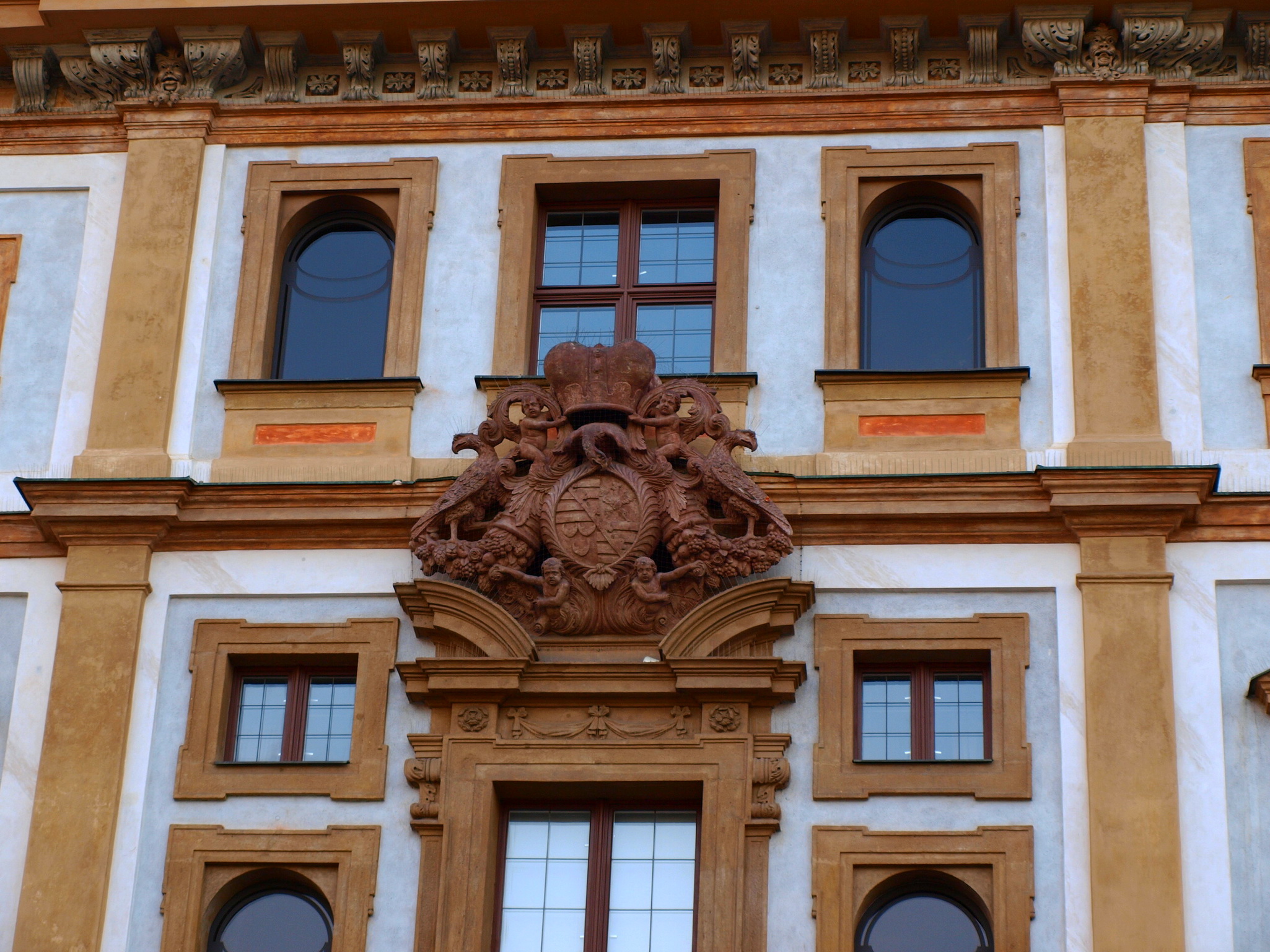 Тосканский герб