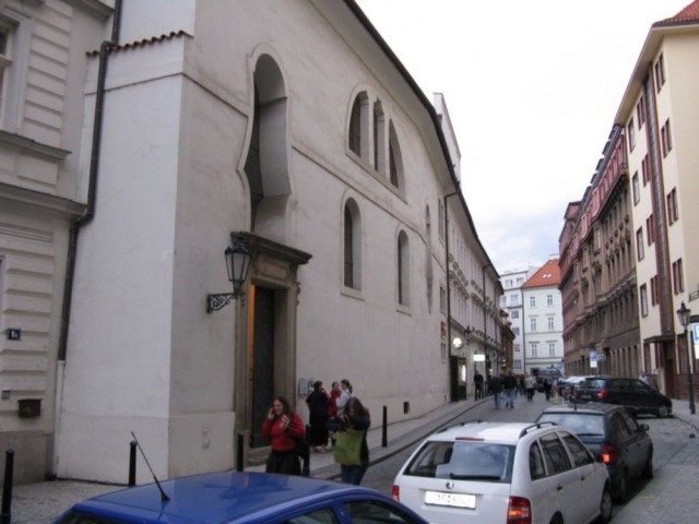 Церковь святого Варфоломея (Kostel svatého Bartoloměje)
