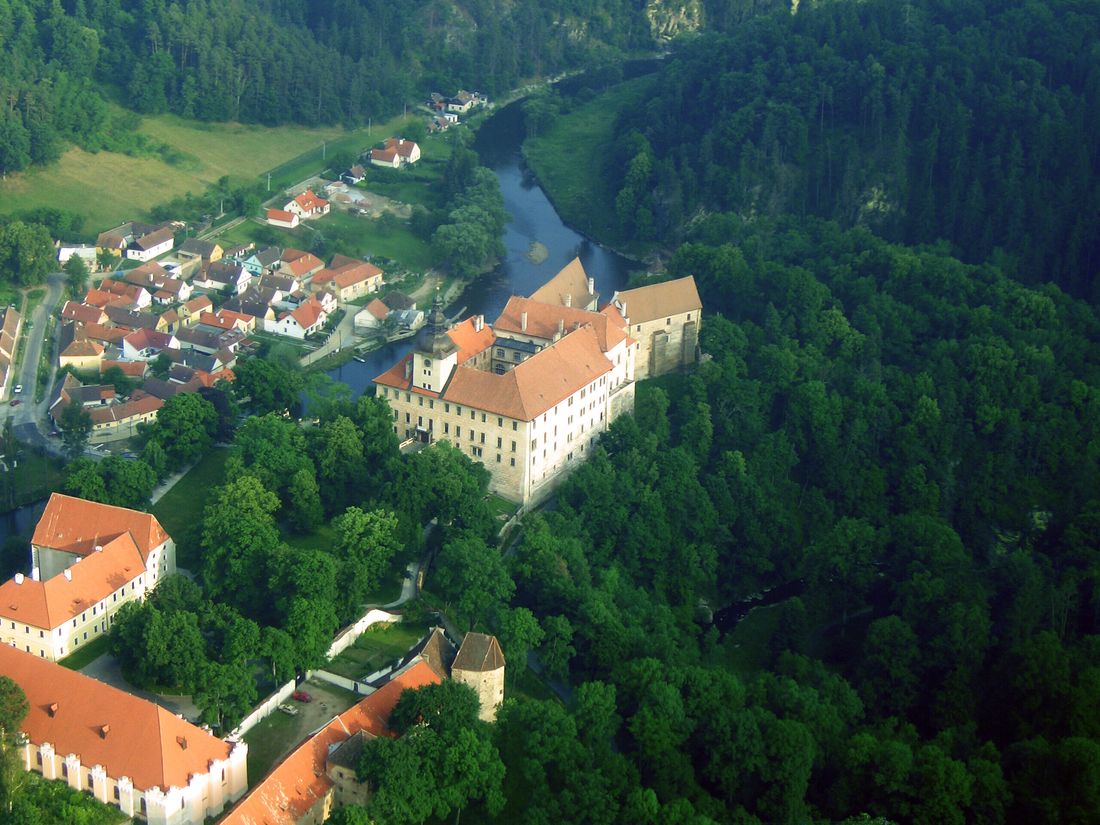 Бехине (Bechyně) Чехия