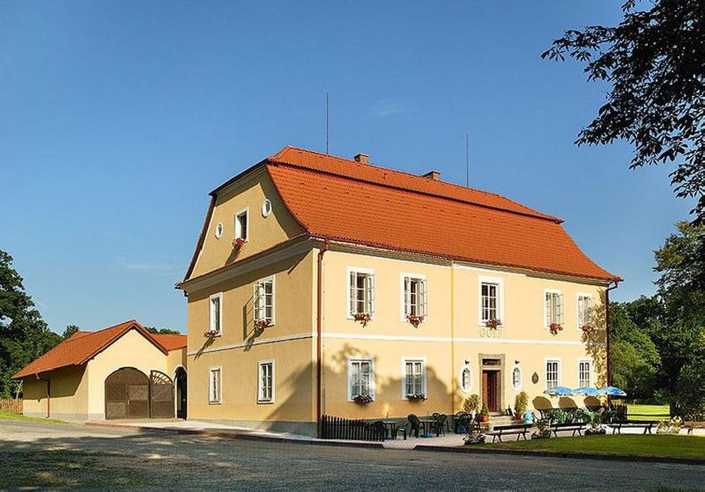 Бехине (Bechyně) Чехия