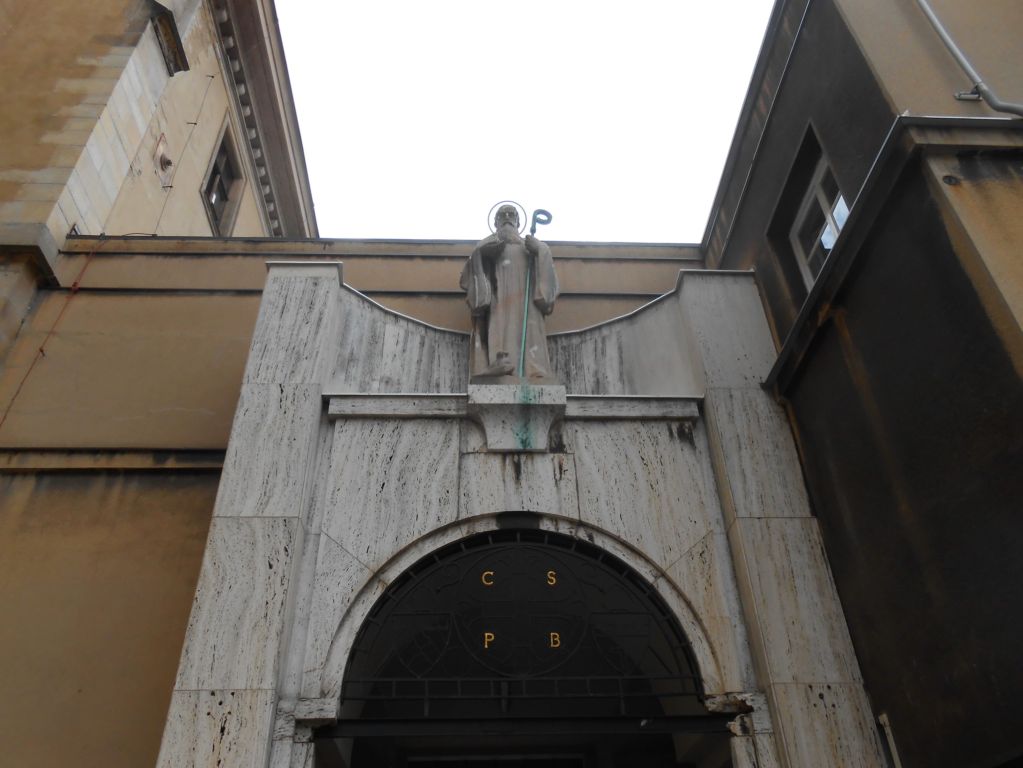 Входной портал