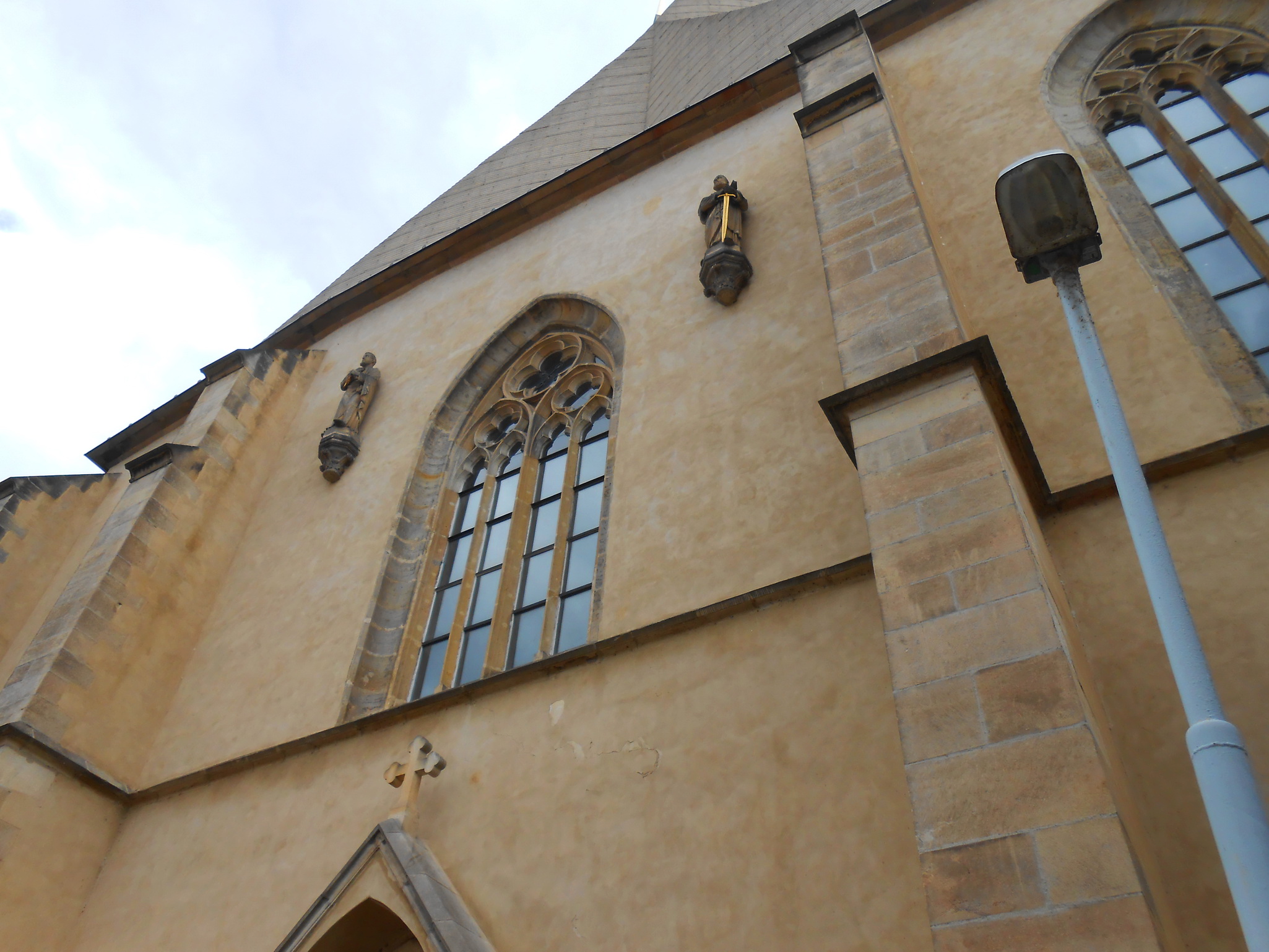 Костел Девы Марии, св. Иеронима, славянских проповедников Кирилла и Мефодия, св. Войтеха и Прокопа