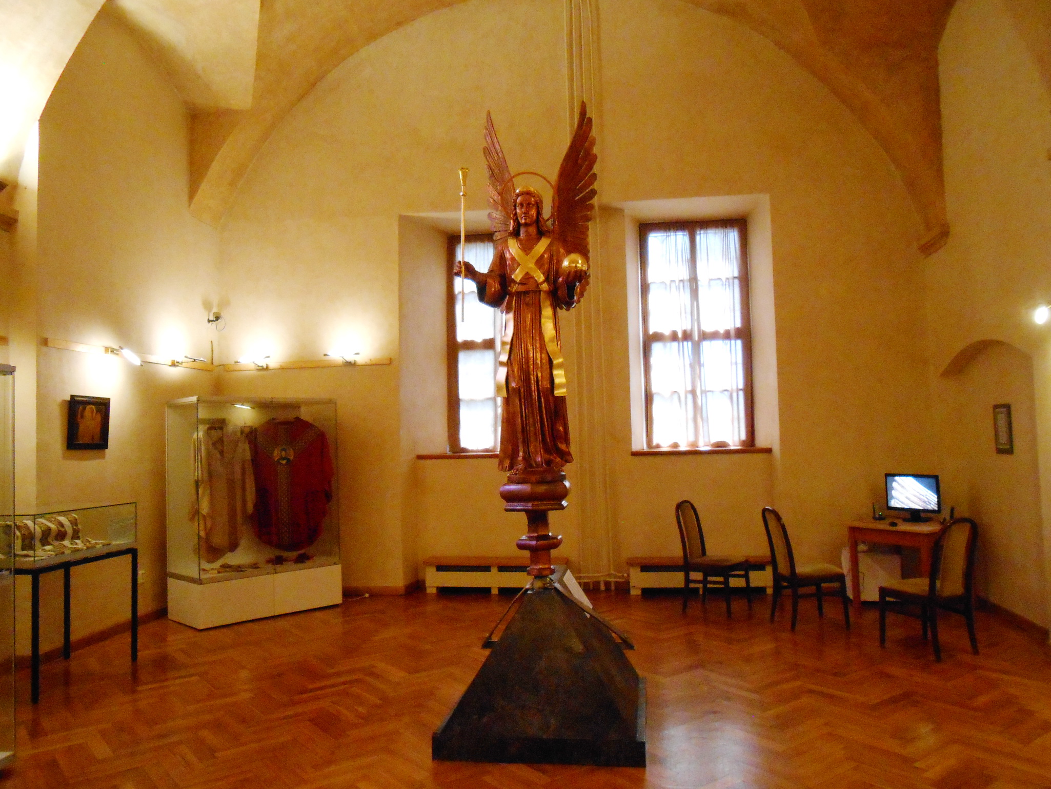 Небольшой музей