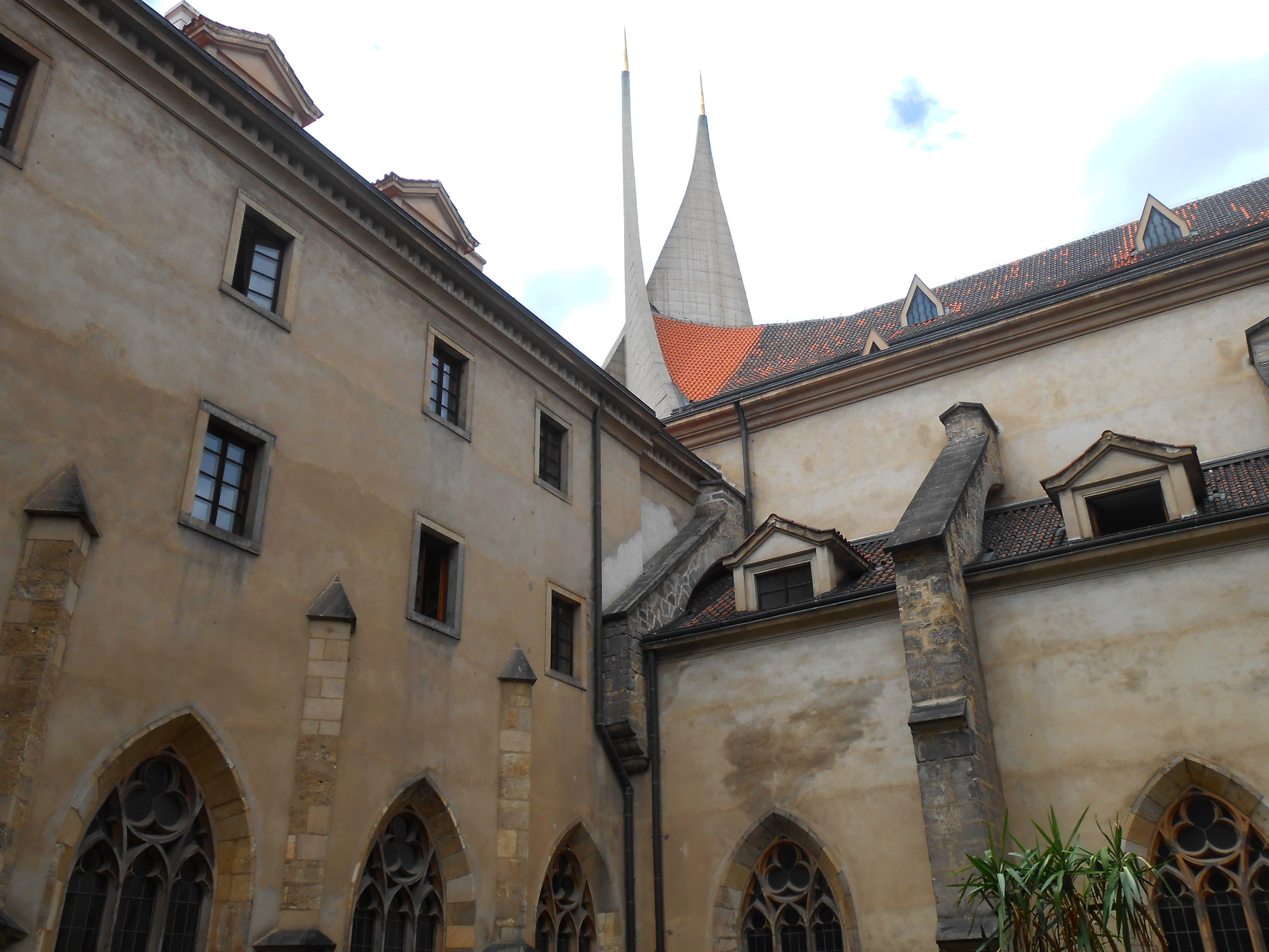 Внутренний двор