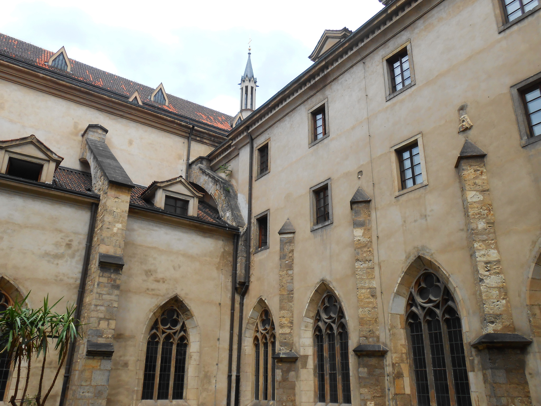 Внутренний двор